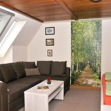 Pension Willischza Burg  Exteriör bild