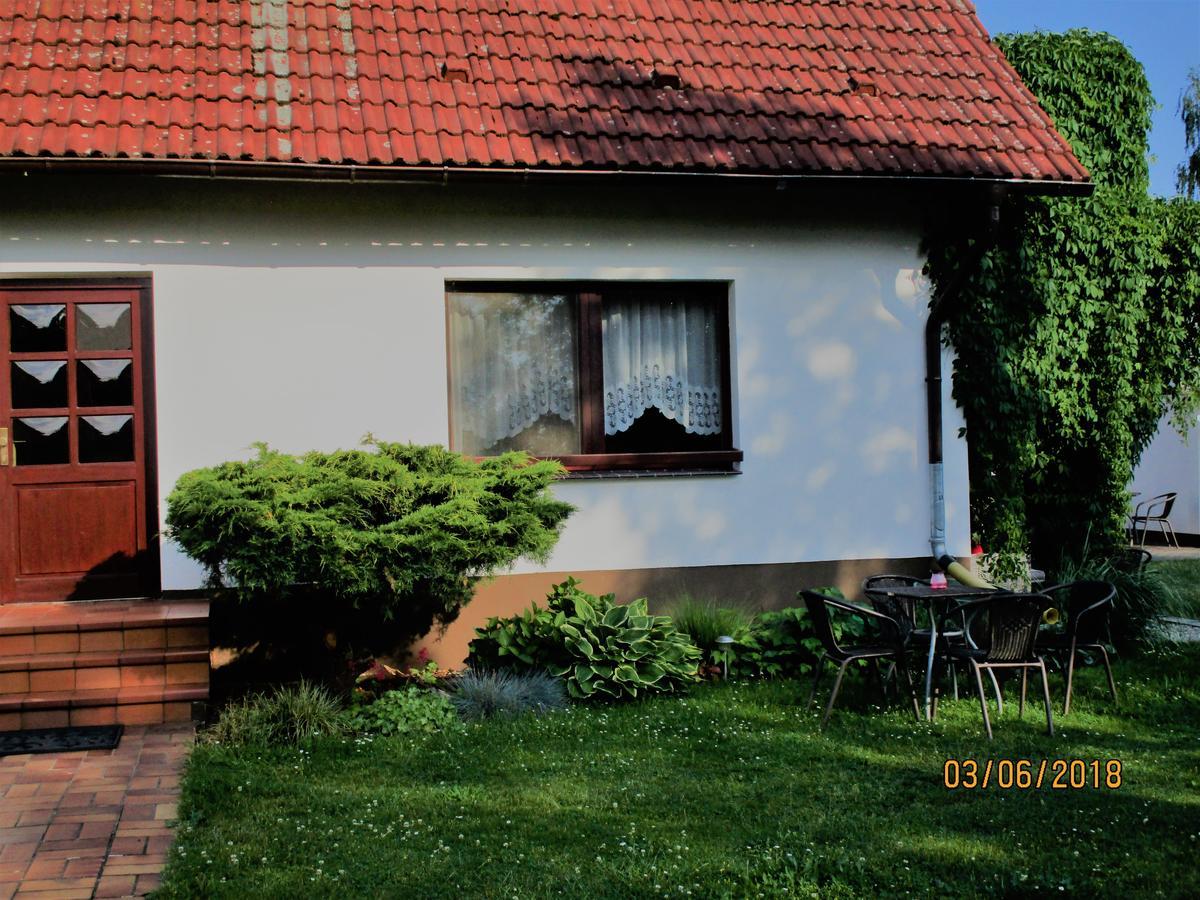 Pension Willischza Burg  Exteriör bild